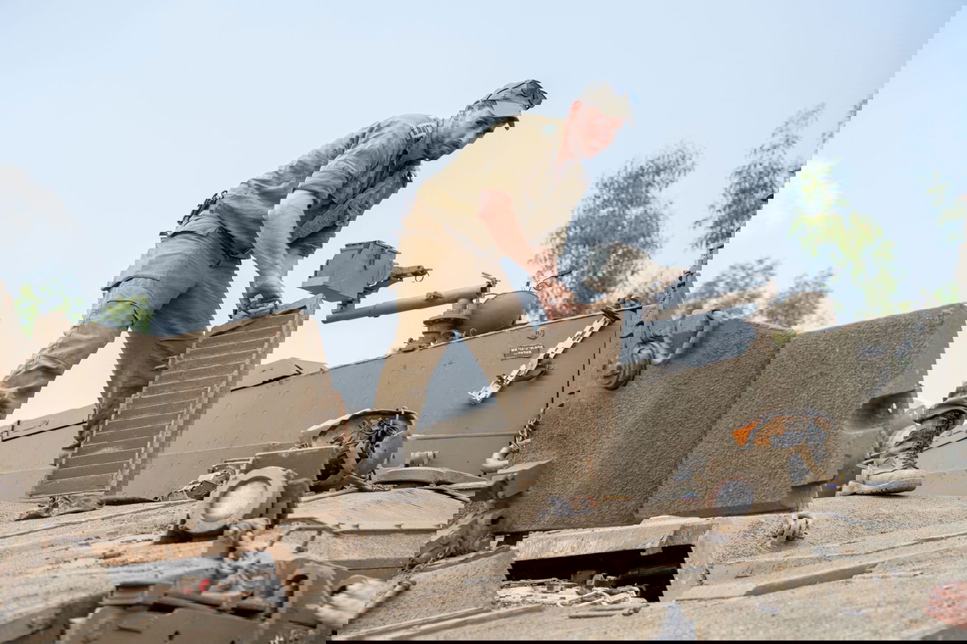 אחרי אימונים בצפון: חטיבות מילואים מצטרפות ללחימה בעזה