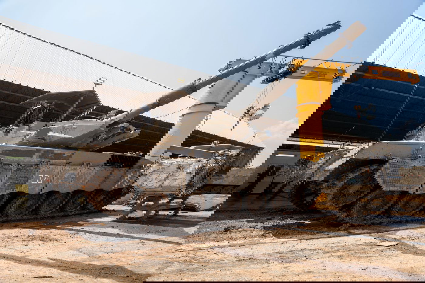 אחרי אימונים בצפון: חטיבות מילואים מצטרפות ללחימה בעזה