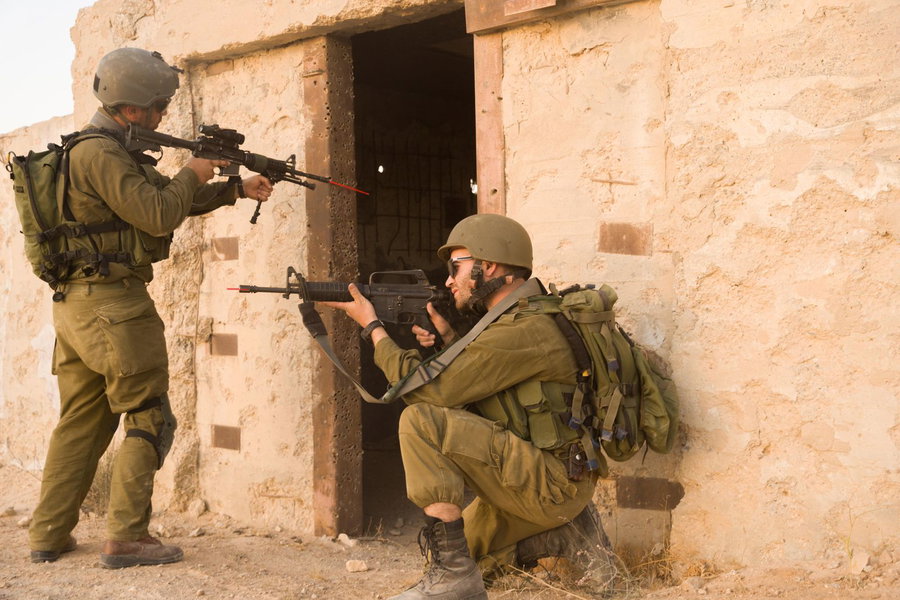 אחרי אימונים בצפון: חטיבות מילואים מצטרפות ללחימה בעזה