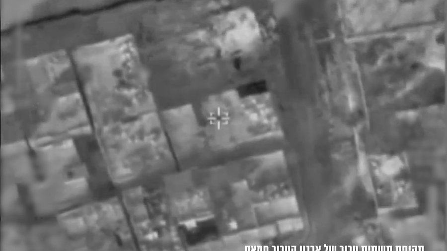 תקיפות צה"ל ברצועת עזה