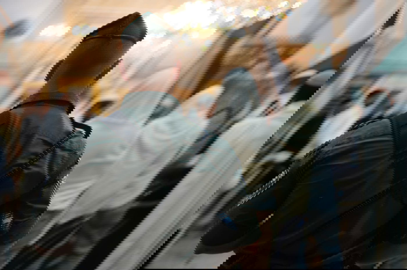 ההערכות המשטרה במערת המכפלה