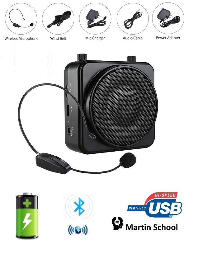 האם חגורת הגברה Martin School 791Plus עומדת בציפיות?