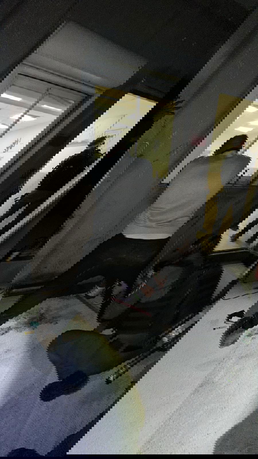 פעילות המשטרה