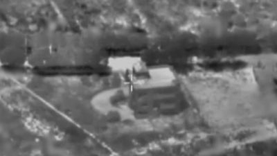 אלו יעדי החיזבאללה שהותקפו על-ידי מטוסי קרב | צפו