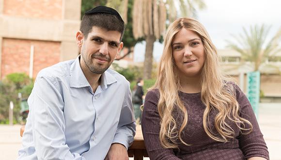 בוגרות ובוגרי החינוך החרדי לומדים באוני' ת"א וסוללים קריירה מצליחה