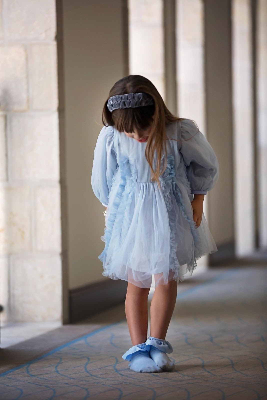 קולקציה חגיגית ומלכותית של מותג העל - 'ליטל עמאר'