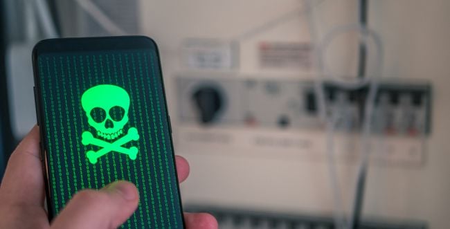 האפליקציה הפופולרית של הסריקות כללה וירוס - והוסרה