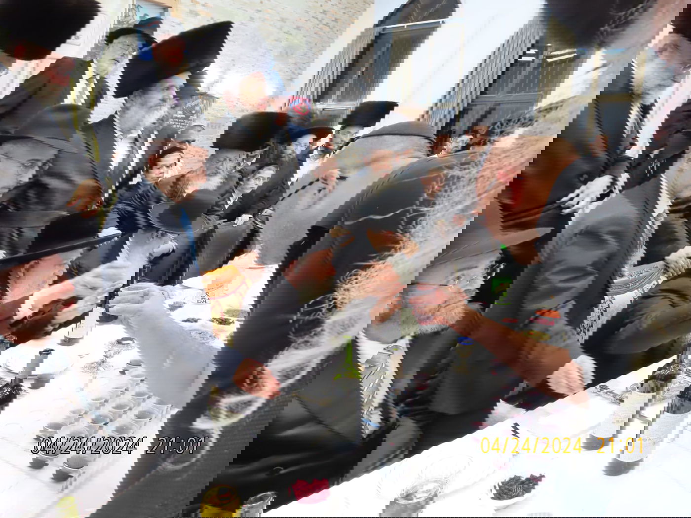 הילולת האדמו"ר רבי מאיר אבוחצירא באשדוד