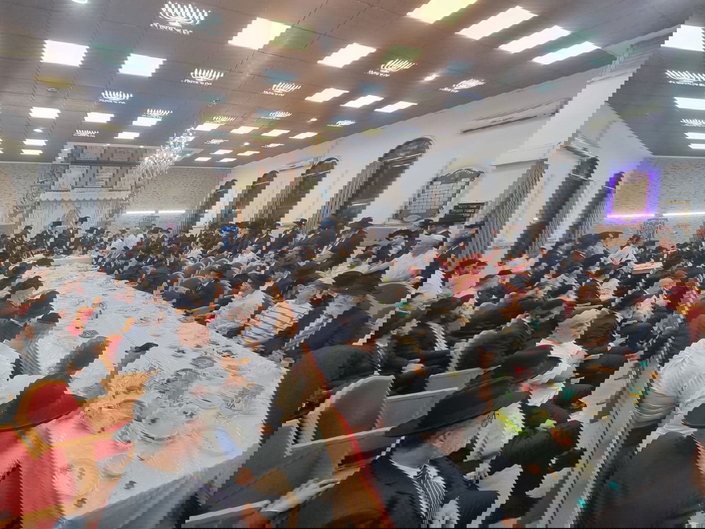 הילולת האדמו"ר רבי מאיר אבוחצירא באשדוד