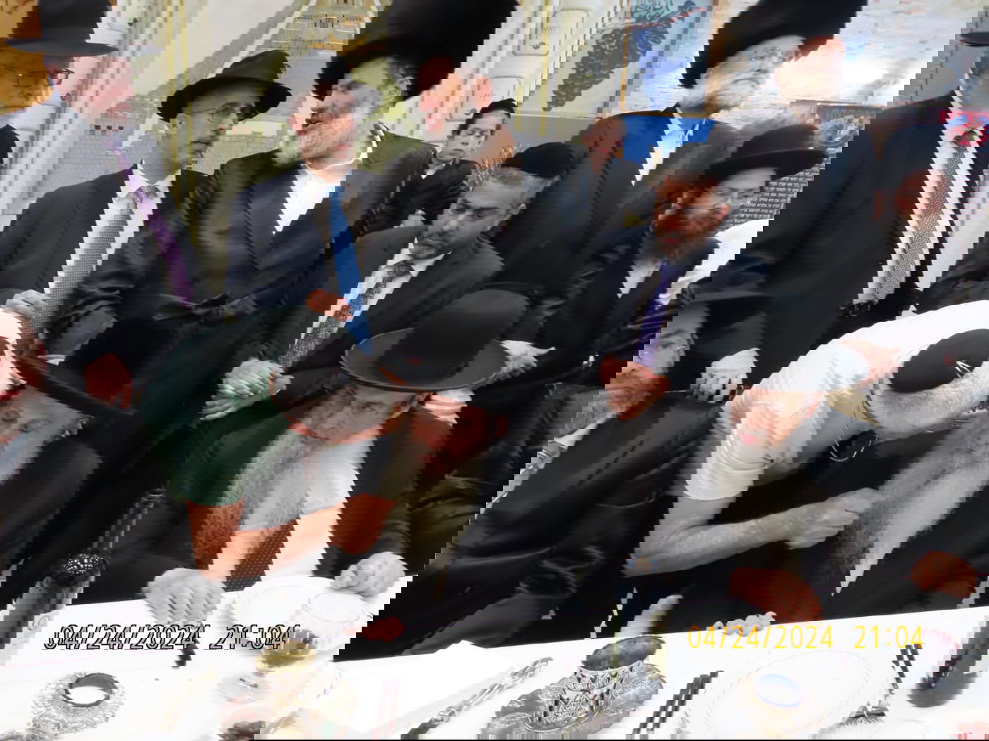 הילולת האדמו"ר רבי מאיר אבוחצירא באשדוד