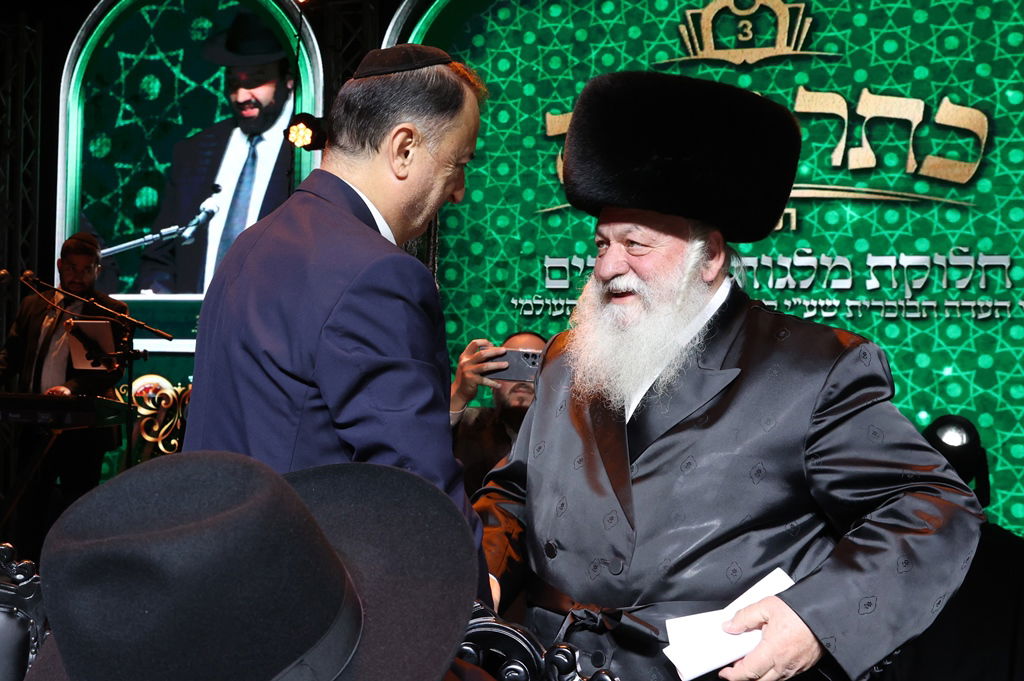 מעמד כבוד התורה בעדה הבוכרית