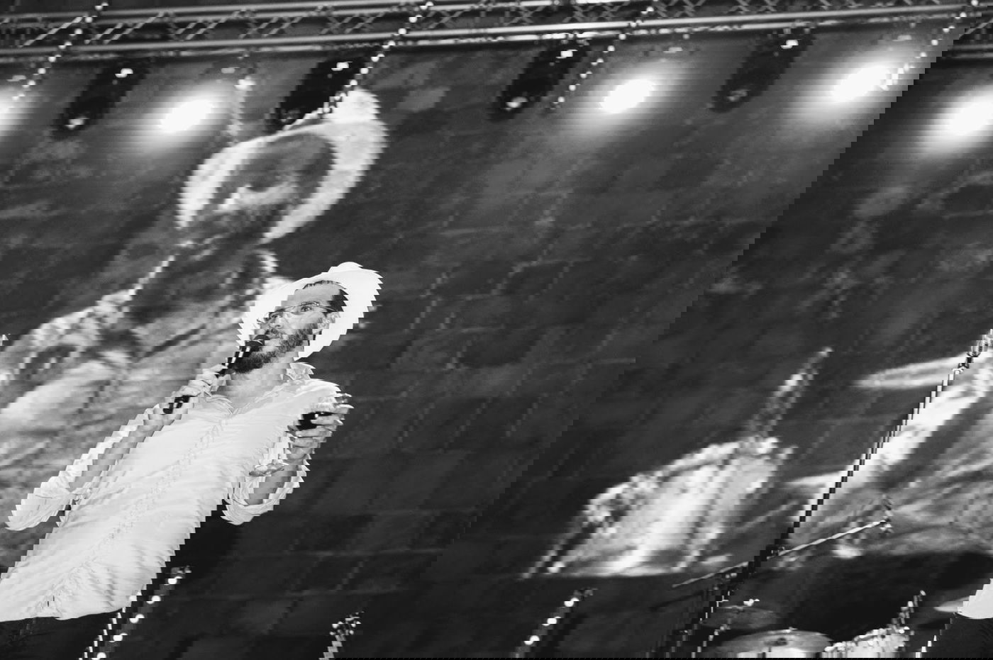 צפו: המופע ההיסטורי של ישי ריבו בקפריסין