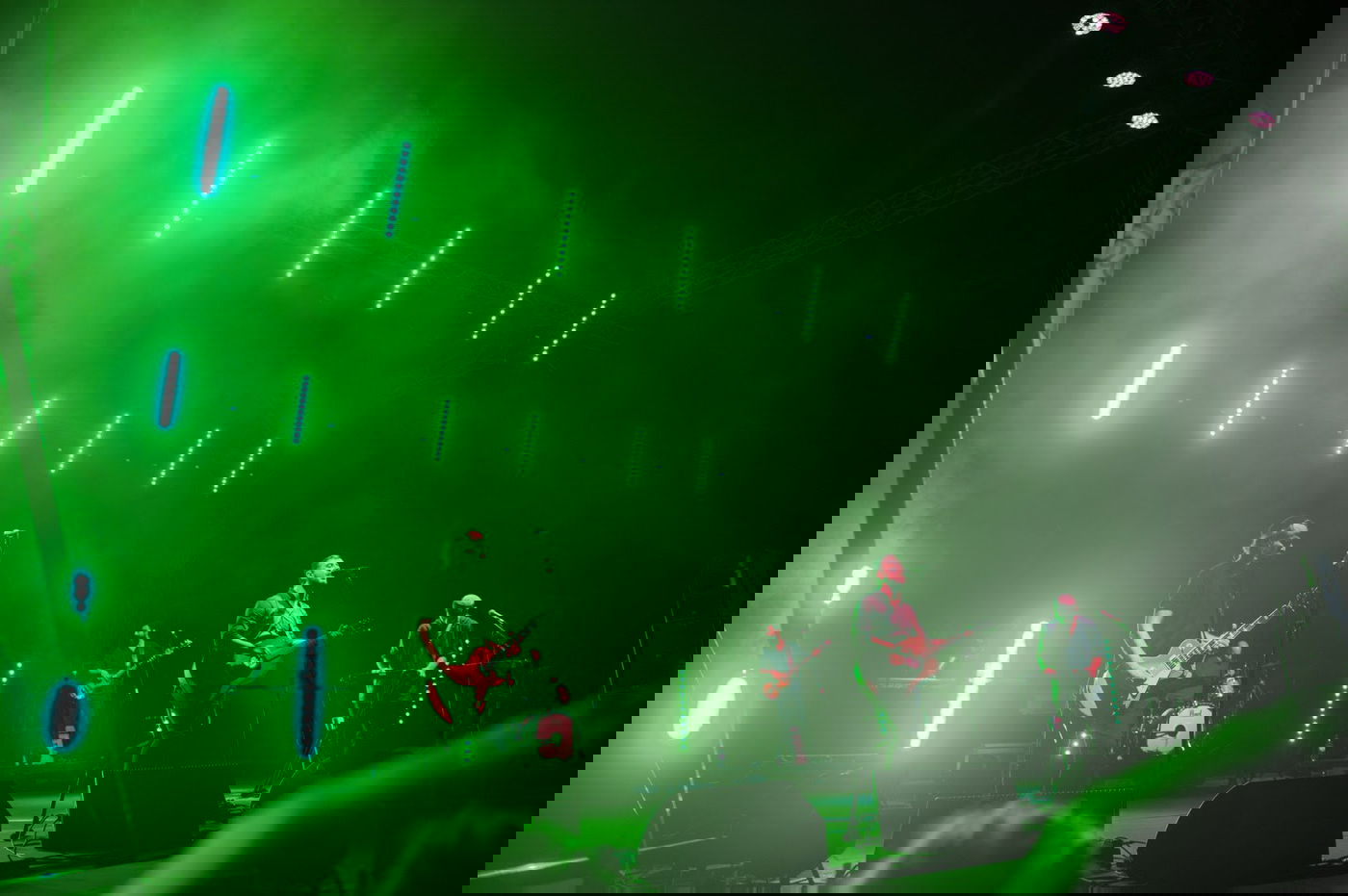 צפו: המופע ההיסטורי של ישי ריבו בקפריסין