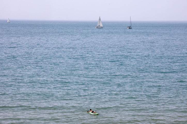 התחזית: מהפך. אחרי השרב הכבד - עכשיו התור של הגשם
