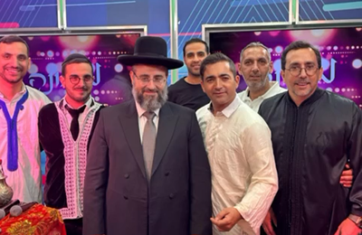 חוגגים את המימונה בשידור חי ב'כיכר השבת' | כל הפרטים