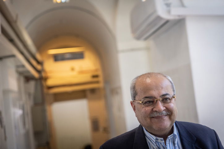 השופט ליועמ"שית: למה אין חקירה פלילית נגד אחמד טיבי?