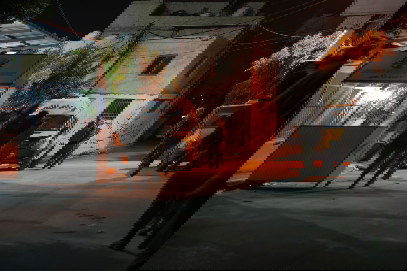 כוחות מיפו את בית המחבל שרצח את בנימין אחימאיר הי"ד