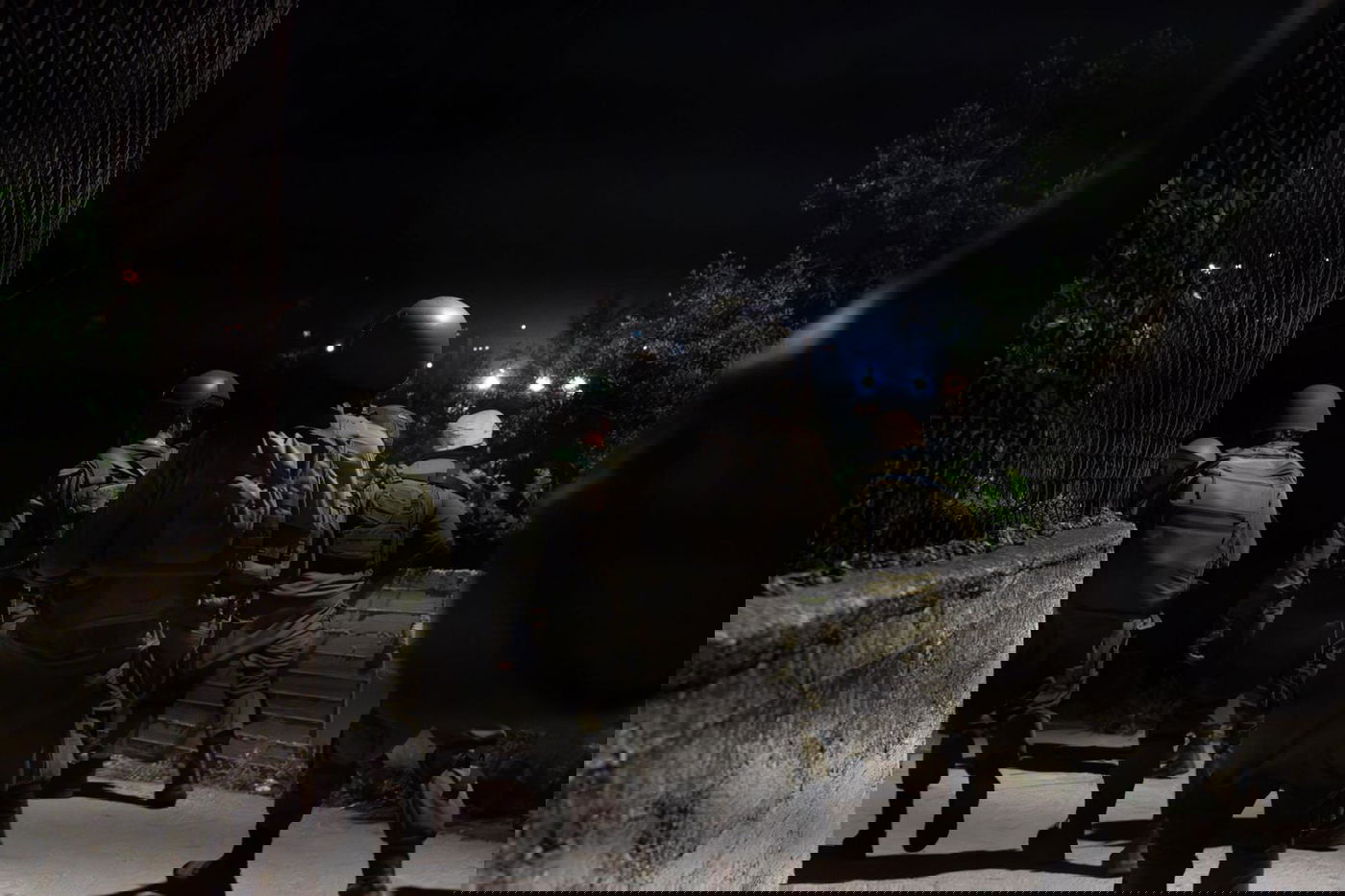 כוחות מיפו את בית המחבל שרצח את בנימין אחימאיר הי"ד