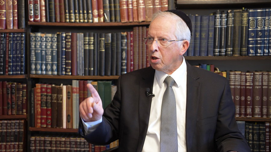 צפו בריאיון המלא