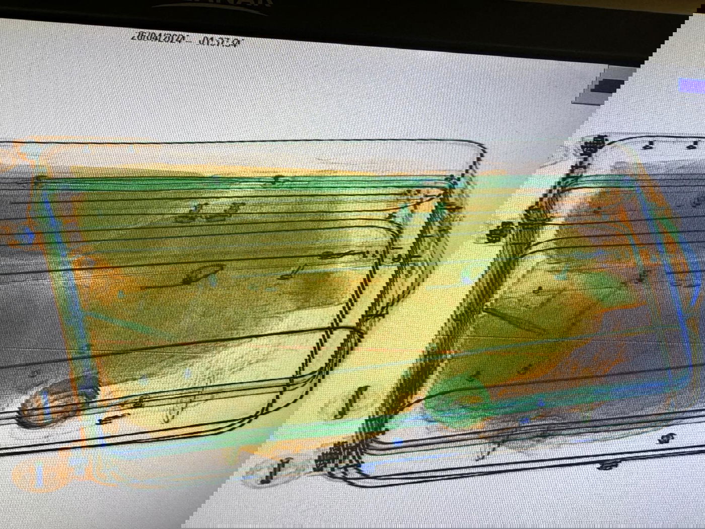 לא ייאמן: זה מה שניסה תושב בני ברק להבריח פנימה לישראל