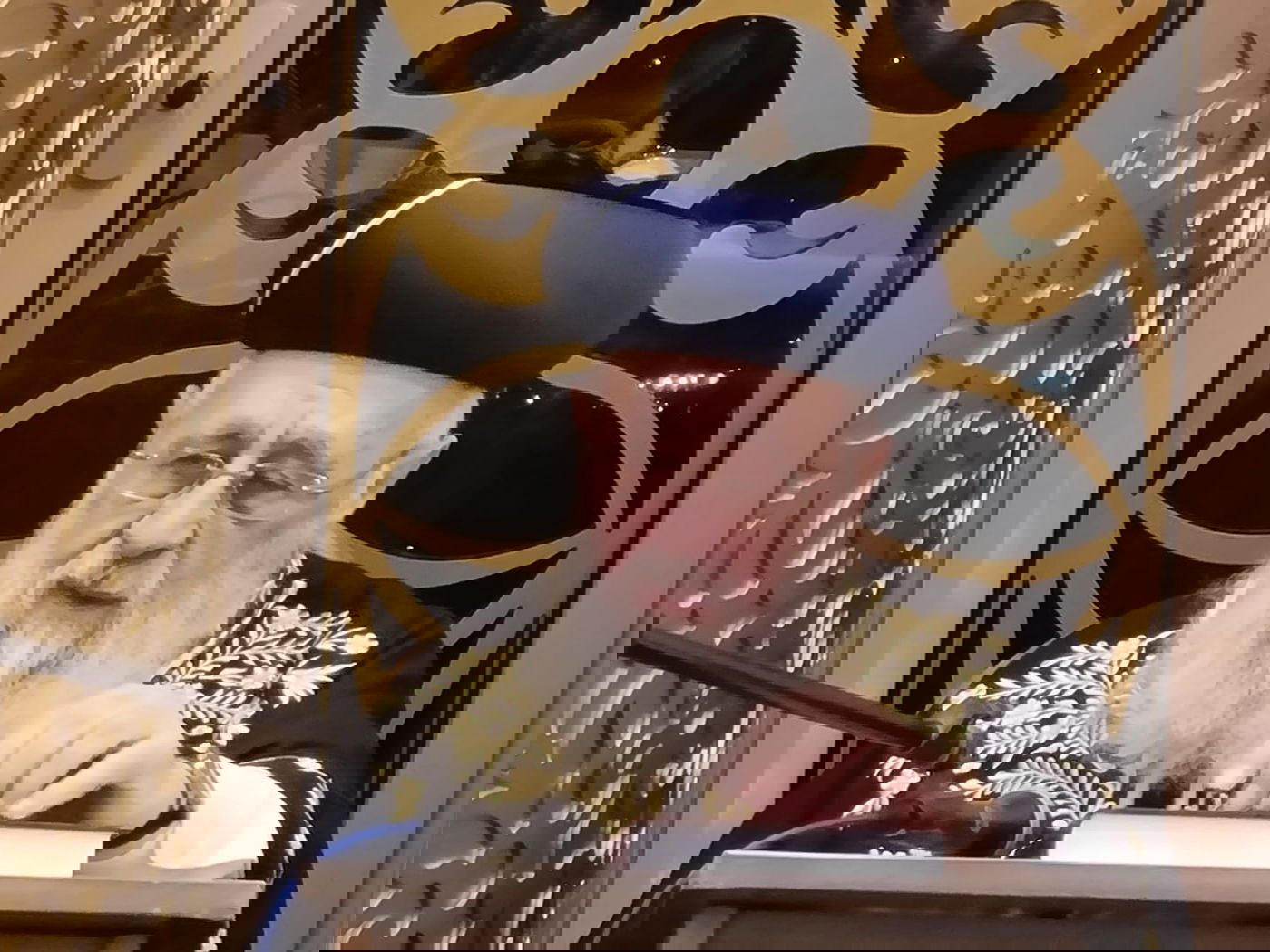 נחנך בת המדרש החדש בביתו הראשון לציון הגאון רבי אליהו בקשי דורון זצ"ל