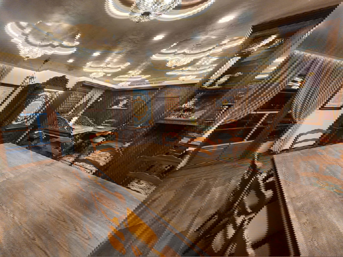 נחנך בת המדרש החדש בביתו הראשון לציון הגאון רבי אליהו בקשי דורון זצ"ל