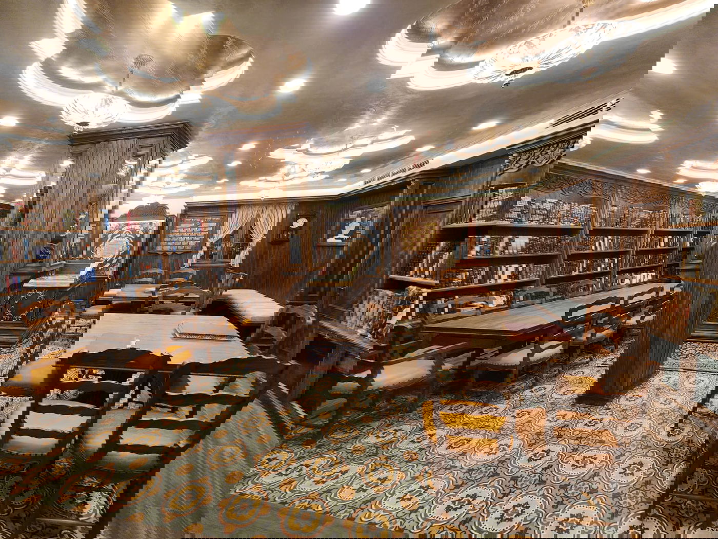 נחנך בת המדרש החדש בביתו הראשון לציון הגאון רבי אליהו בקשי דורון זצ"ל