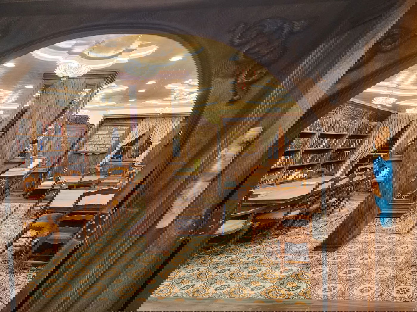 נחנך בת המדרש החדש בביתו הראשון לציון הגאון רבי אליהו בקשי דורון זצ"ל