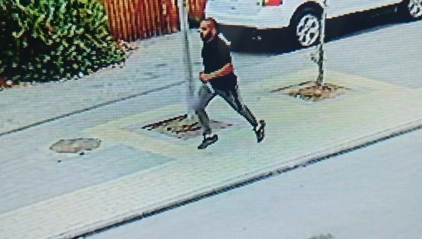 תיעוד הפיגוע ברמלה