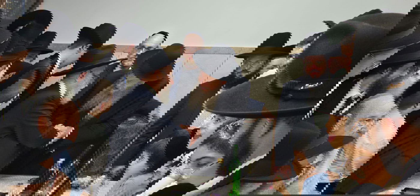 הקבלת פני רבו אצל הגרמ"ש אדלשטיין 