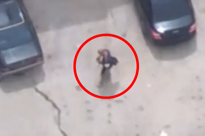 מחבל חיזבאללה זוהה נכנס למבנה צבאי, מטוס קרב חיסל אותו