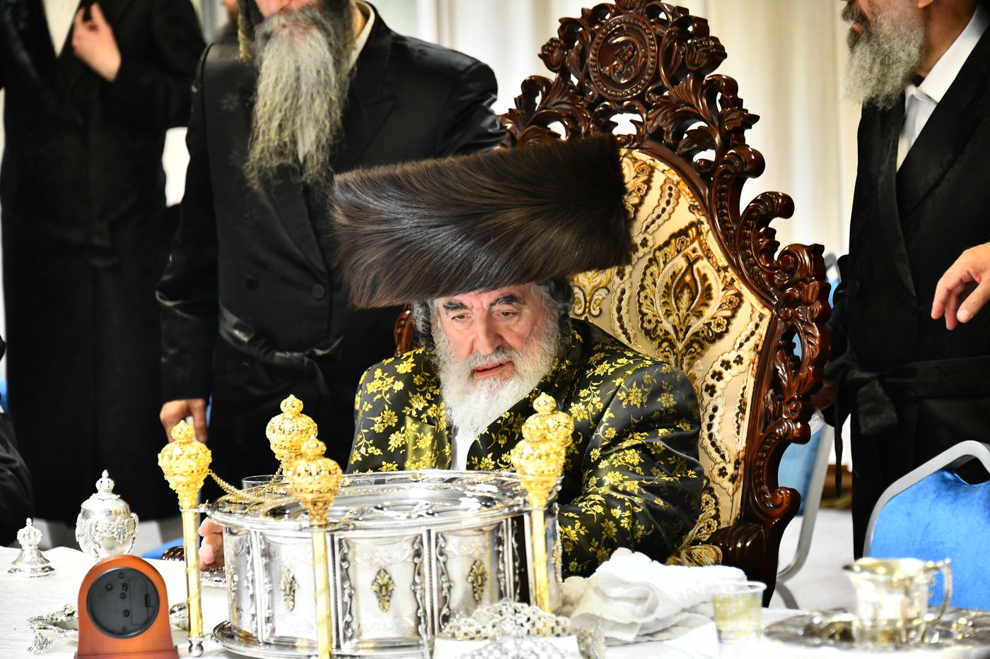 כ"ק האדמו"ר מויז'ניץ