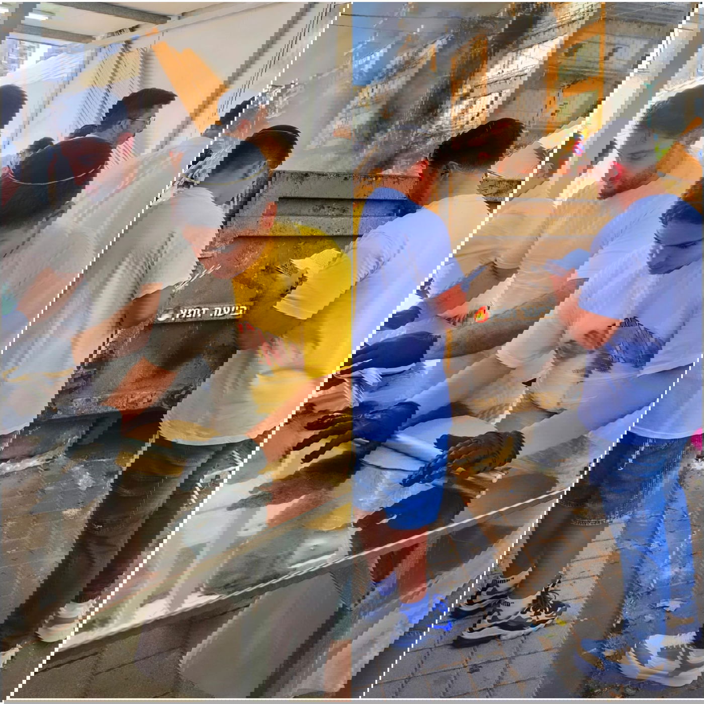 זופניק בכיכר • כל התמונות, הנייעס והחשיפות של פסח והמסתעף