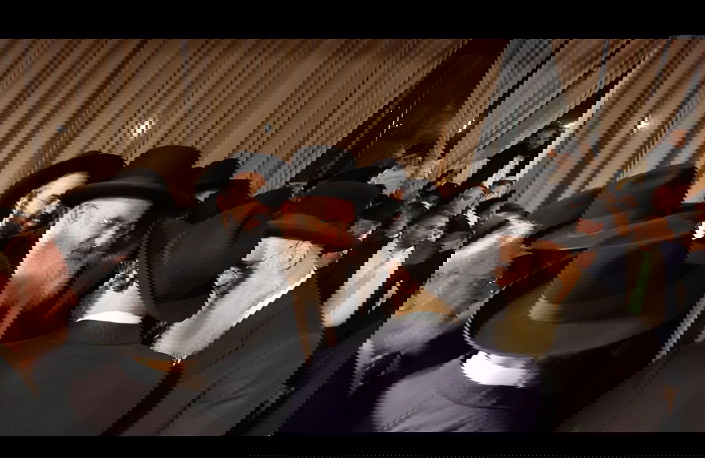 הקבלת פני רבו אצל הינוקא