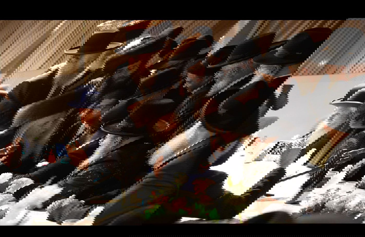 הקבלת פני רבו אצל הינוקא