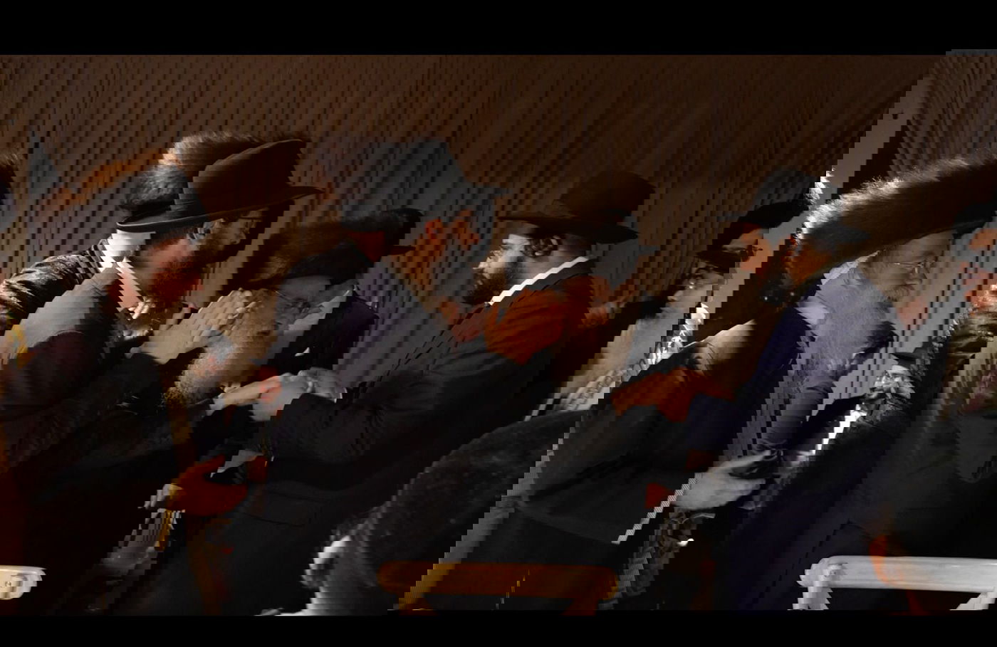 הקבלת פני רבו אצל הינוקא