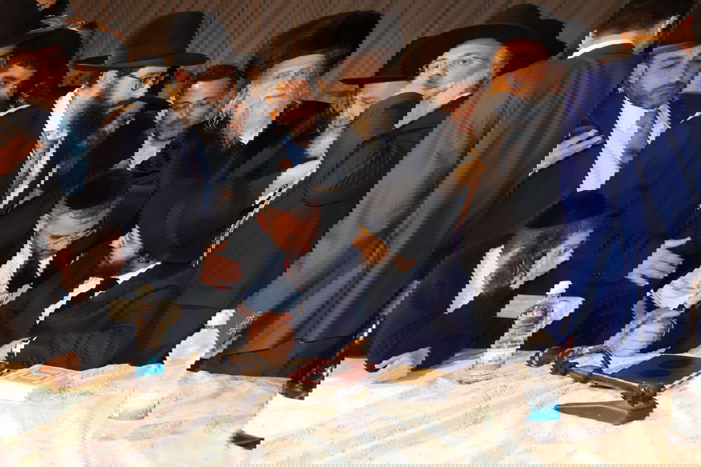 הקבלת פני רבו אצל הינוקא