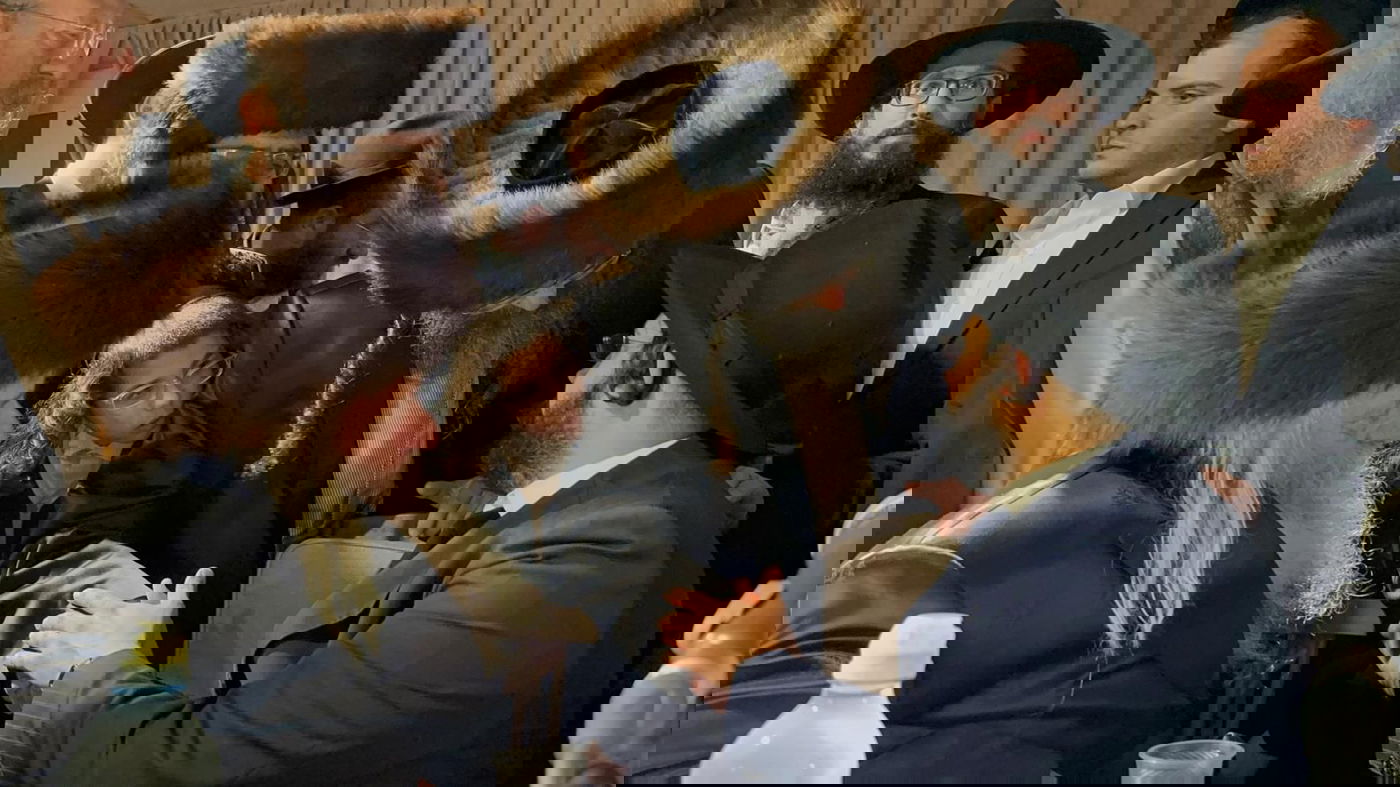 הקבלת פני רבו אצל הינוקא