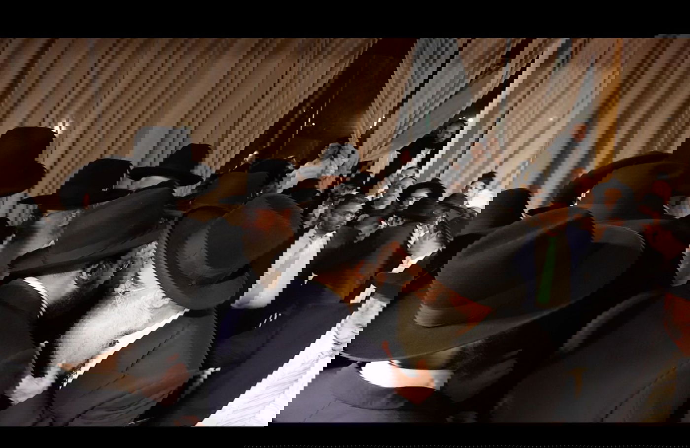 הקבלת פני רבו אצל הינוקא