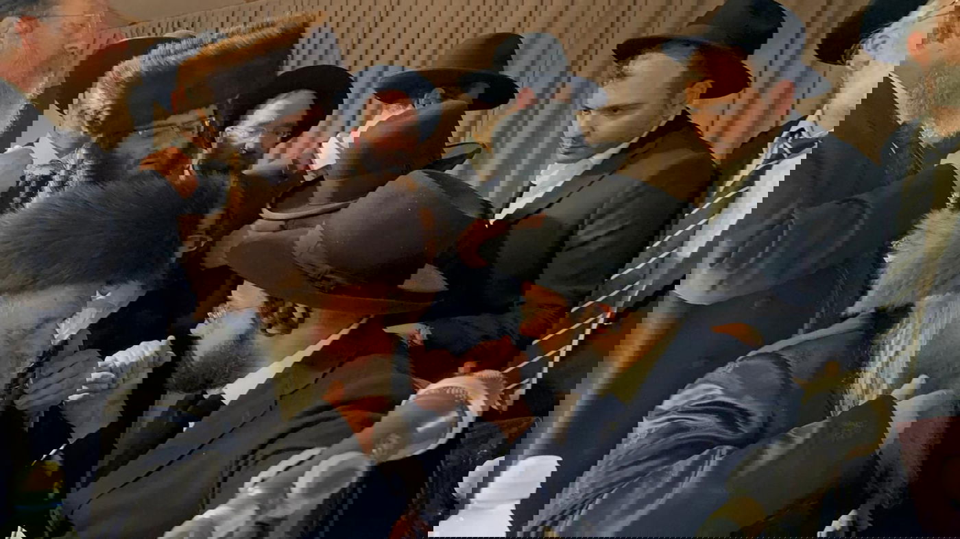 הקבלת פני רבו אצל הינוקא