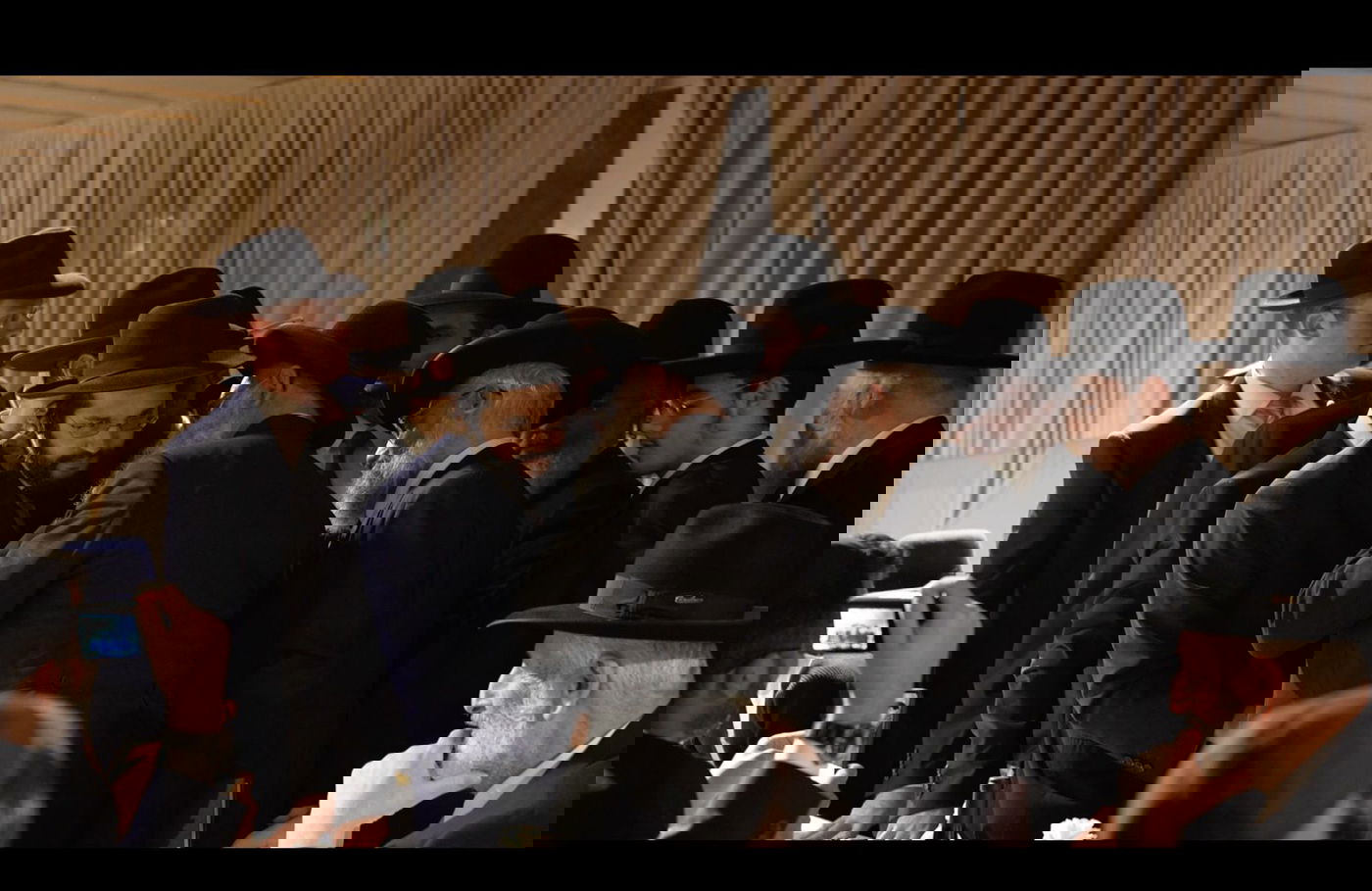 הקבלת פני רבו אצל הינוקא