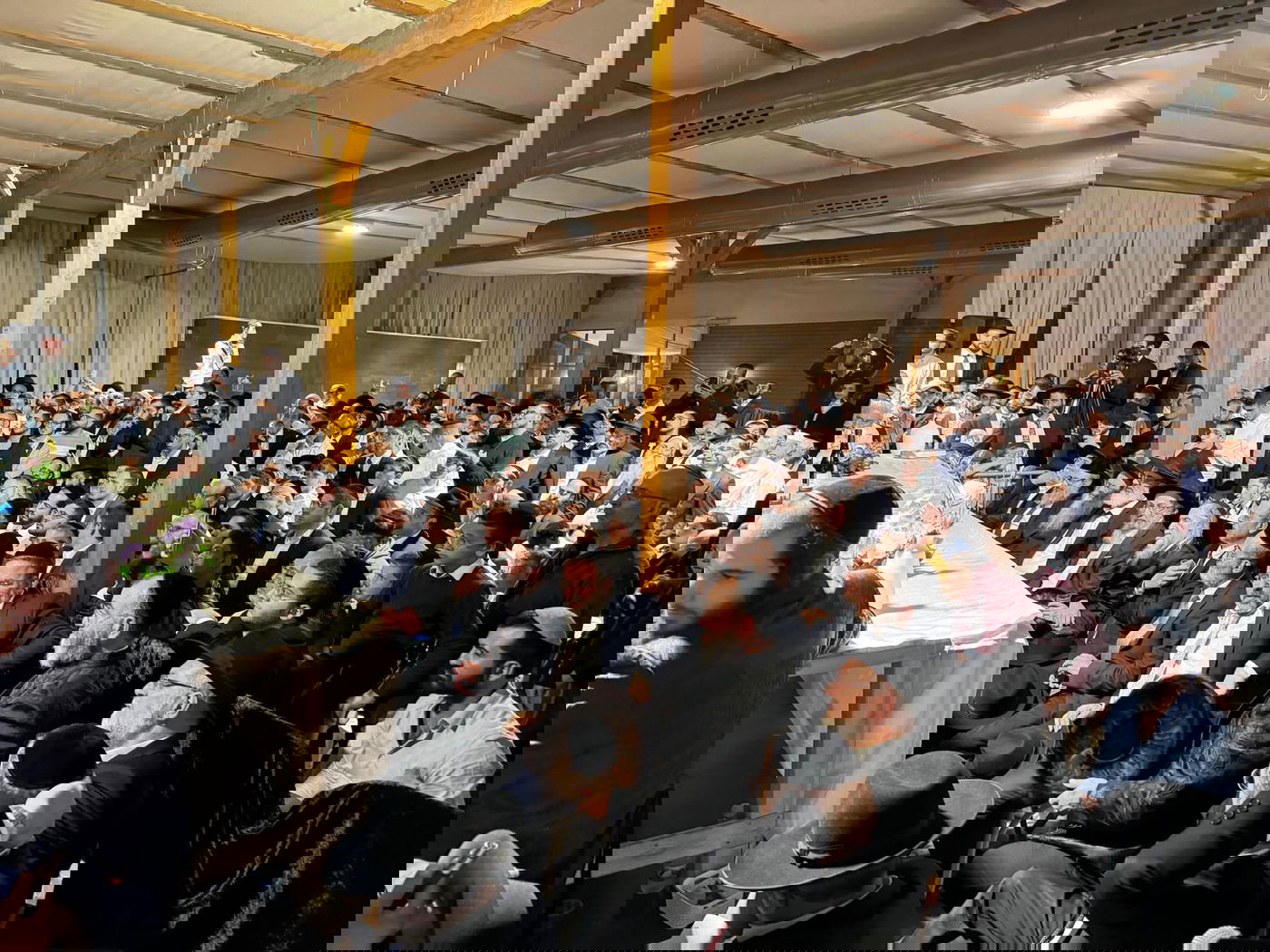 הקבלת פני רבו אצל הינוקא