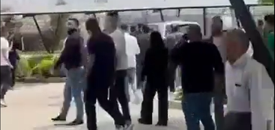 כמעט לינץ': זו קבלת הפנים שהמתינה לשגרירים המערביים בביר-זית