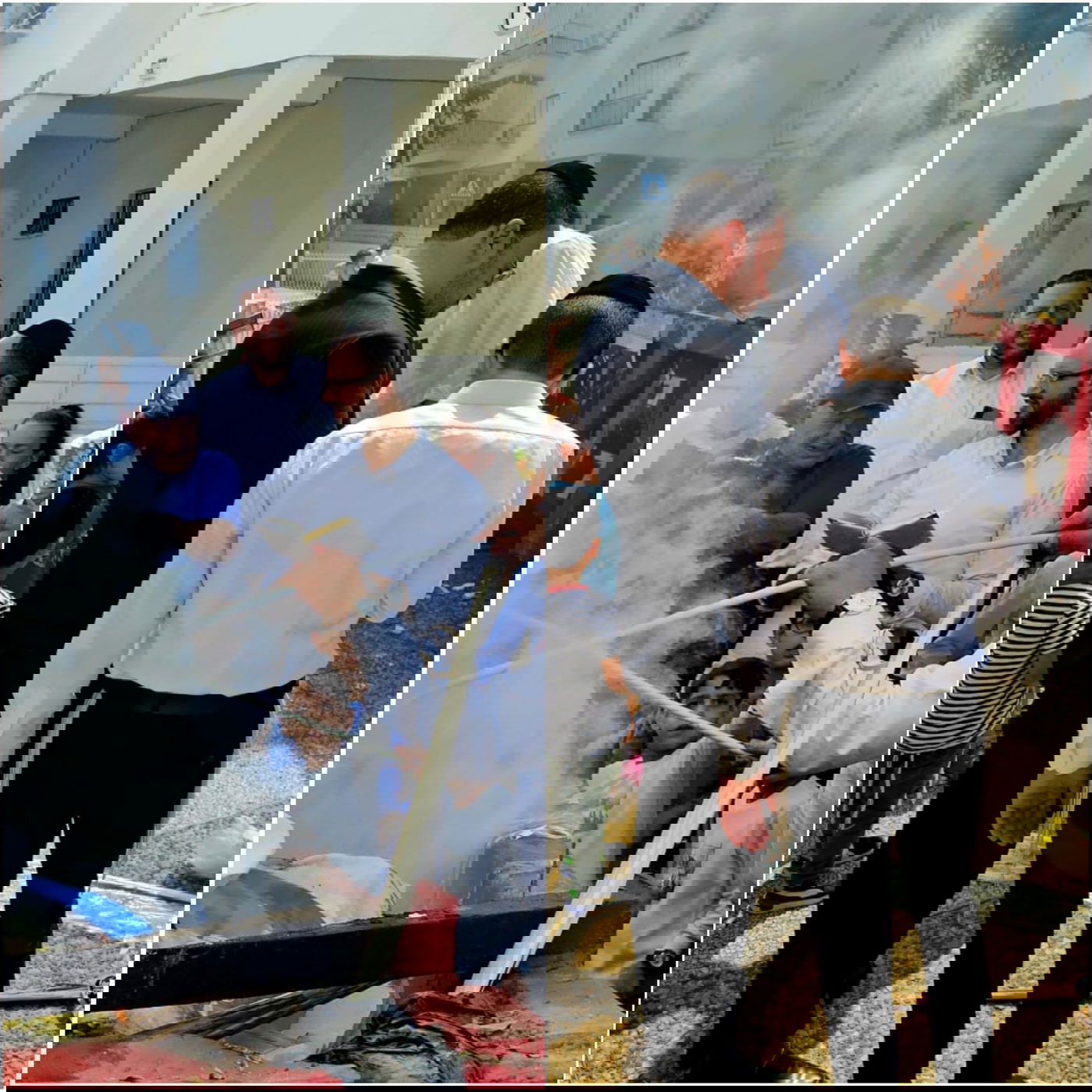 זופניק בכיכר • כל התמונות, הנייעס והחשיפות של פסח והמסתעף