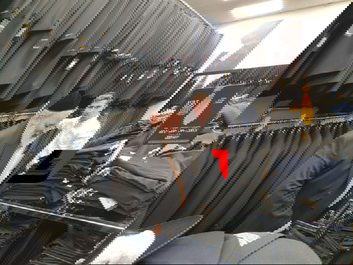 זופניק בכיכר • כל התמונות, הנייעס והחשיפות של פסח והמסתעף