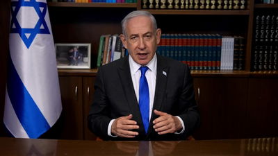 נתניהו: "נכנס לרפיח, שום החלטה בהאג לא תפגע בנחישותנו; מצפה ממנהיגי העולם לגנות"