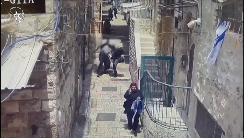 הפיגוע בירושלים