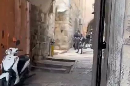 זירת האירוע, היום