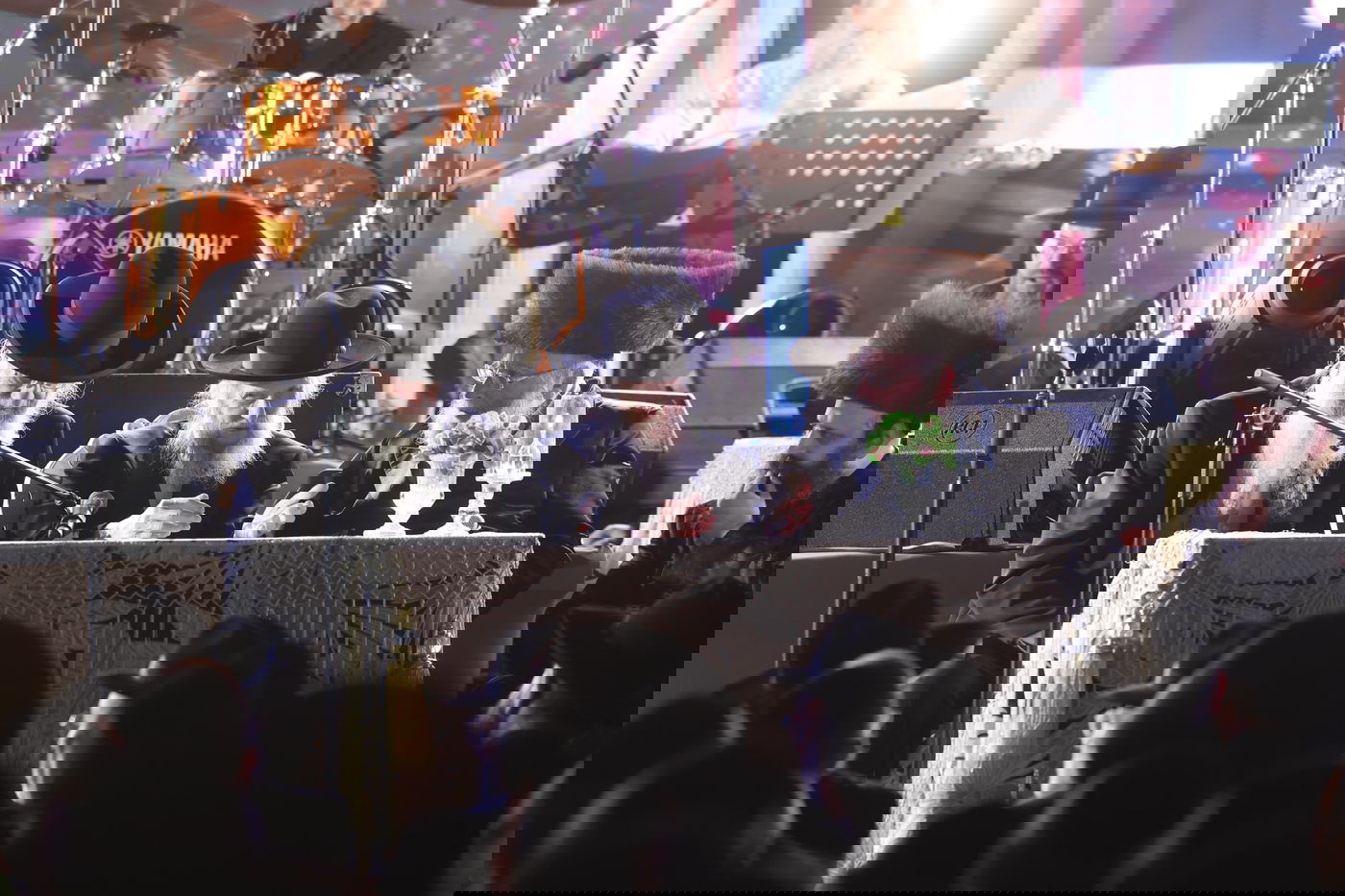 אירוע חלוקת המלגות של תוכנית "כתבתם" בעיריית ביתר עילית בראשות המשגיח הגאון רבי דן סגל