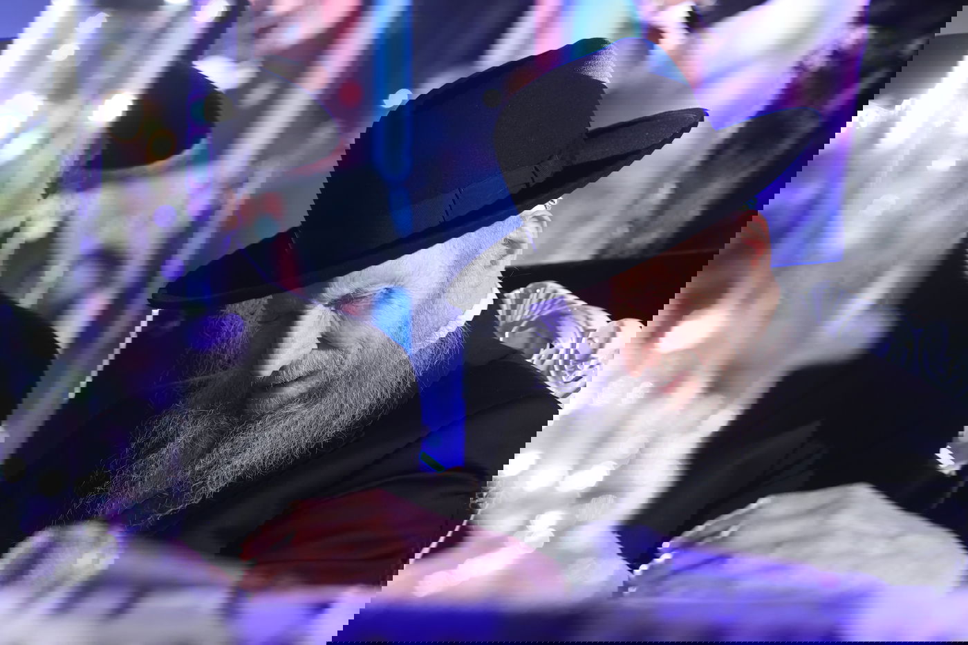 אירוע חלוקת המלגות של תוכנית "כתבתם" בעיריית ביתר עילית בראשות המשגיח הגאון רבי דן סגל